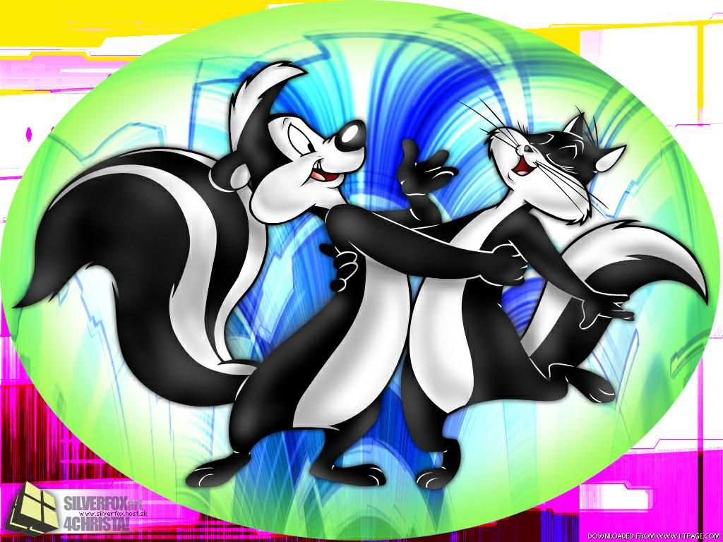 Pepe le Pew and Penelope