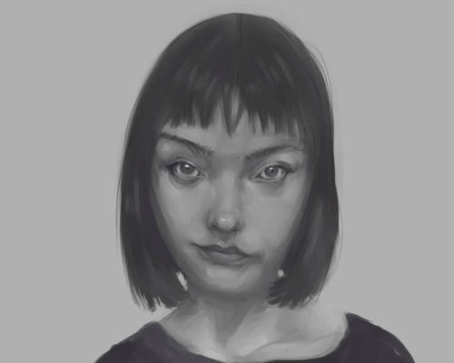 face from photo ref