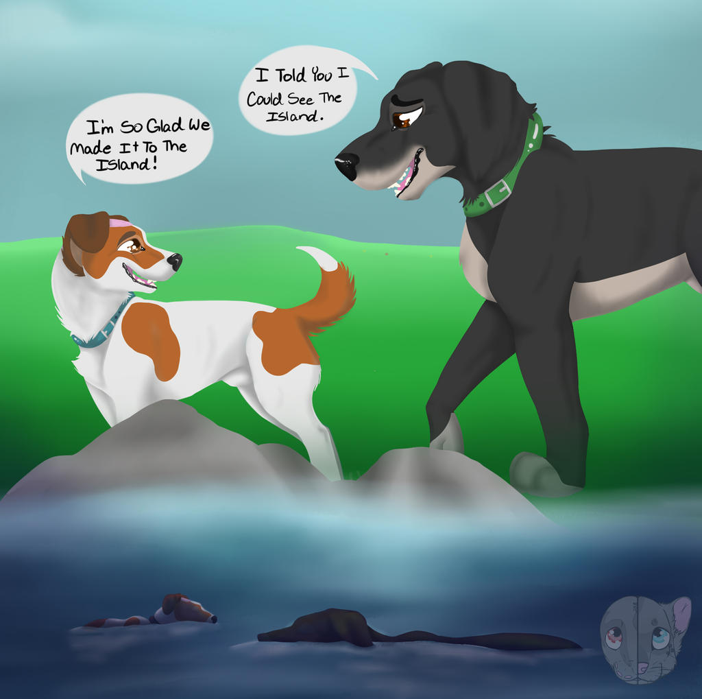 Rowf Plague Dogs - Fanart by shawnfennox on DeviantArt