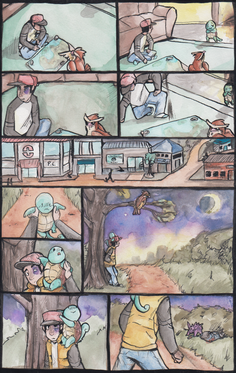 Castle Nuzlocke (Page 30)