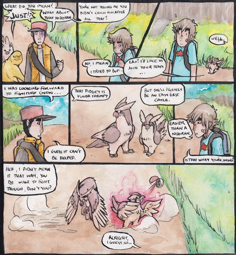 Castle Nuzlocke (Page 40)