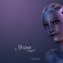 ME3 Wallpaper - Liara I