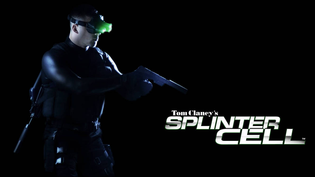 Splinter Cell by GIGN5749 on DeviantArt