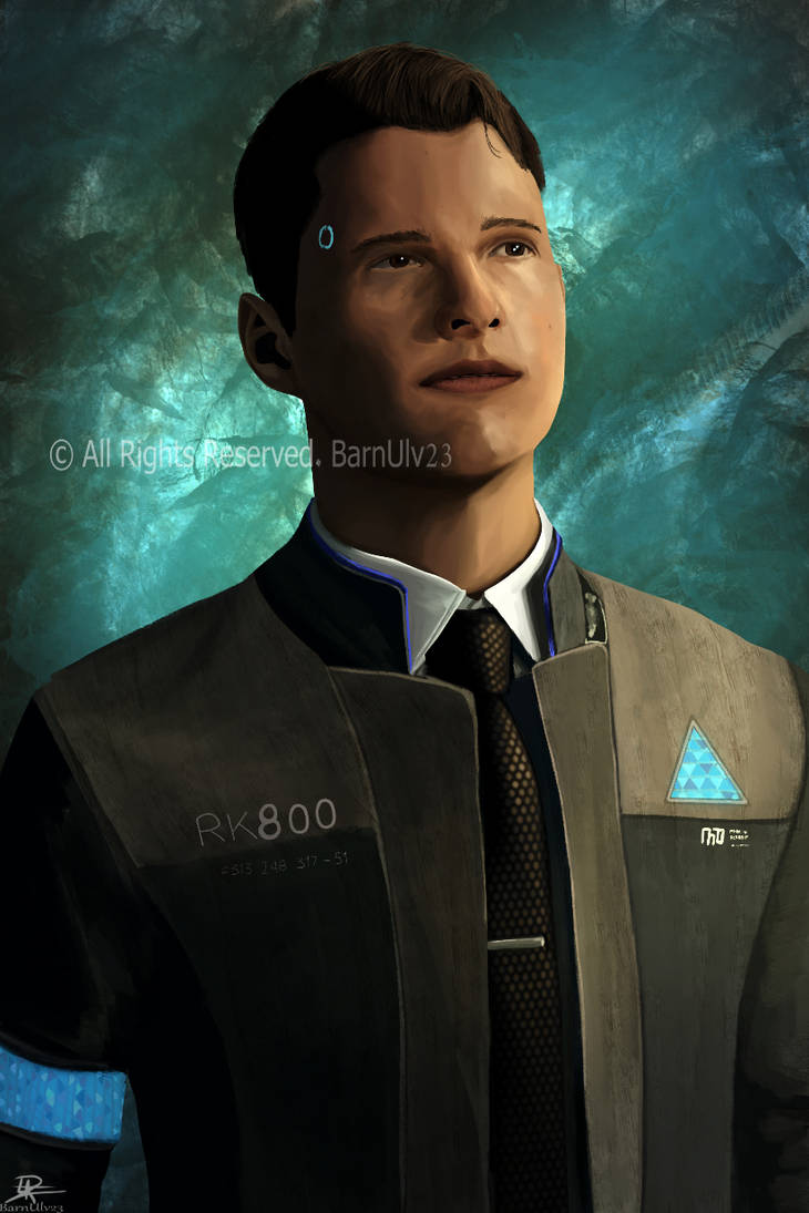 Connor by BarnUlv23 on DeviantArt
