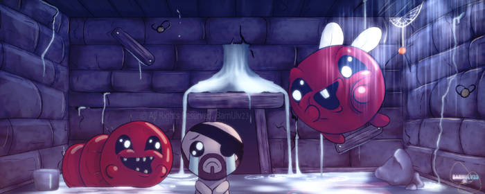 Binding of Isaac [COM]