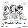 A Prank in Winterfell