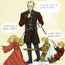 Parenting - Tywin Style