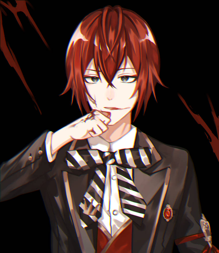 Riddle -Disney Twisted Wonderland by SUIKA1111 on DeviantArt