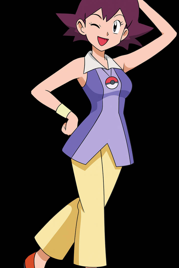 Pokemon - Sexy Neesha by BlazingZNinja93 on DeviantArt