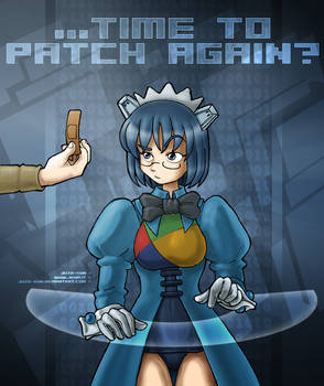 OS-tan fanart: patch time...