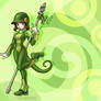 Linux-tan fanart: Suse