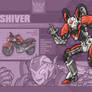Something mecha - Shiver