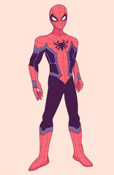 My Spider-Man Redesign