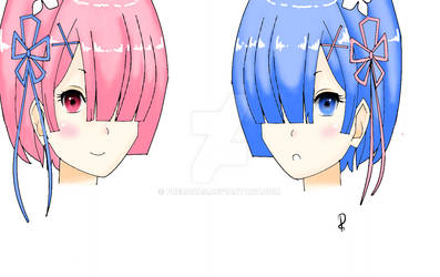 Ram and Rem