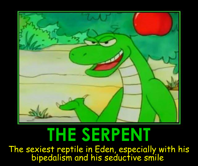 The serpent