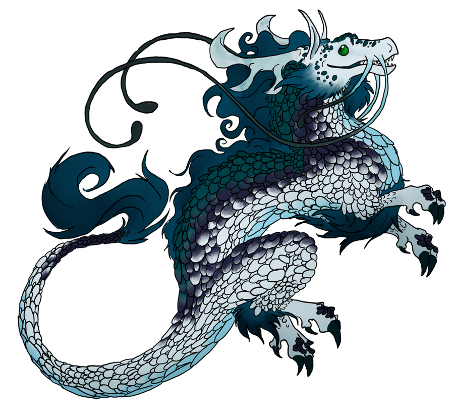 Dancing Dragon by manimas on DeviantArt