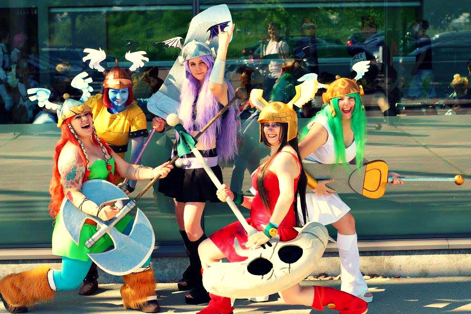 Rayman Legends Self Rescuing Princesses By StarMintsCosplay On DeviantArt rayman-legends-self-rescuing-princesses-by-starmintscosplay-on-deviantart