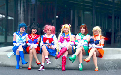 Sailor Moon: Friendship to last