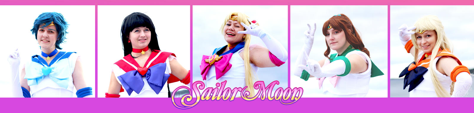 Sailor Moon: Pretty Guardians