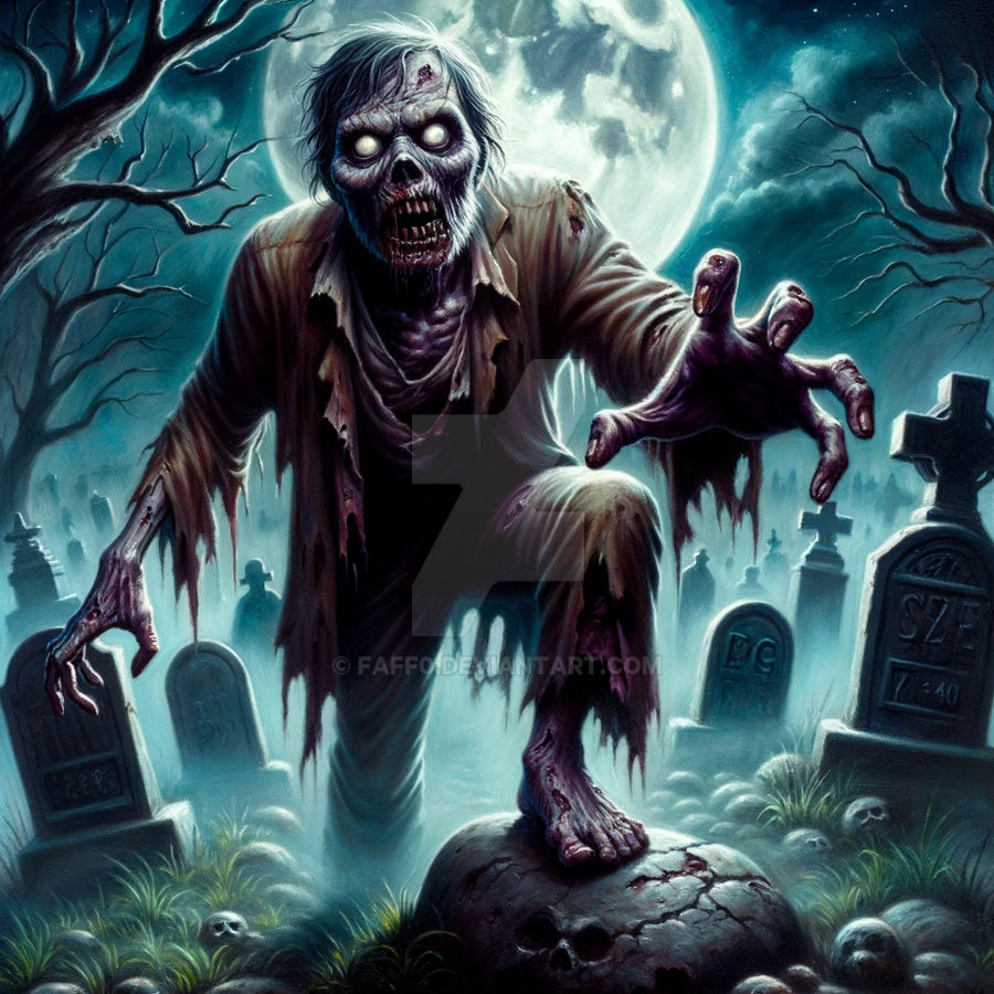 Deviantart Vendant Zombie Zombie by FAFF0 on DeviantArt