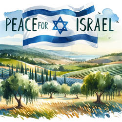Peace For Israel