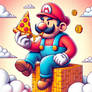 Super Mario Pizza