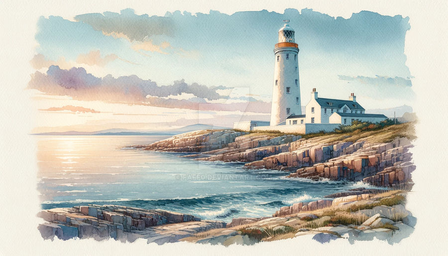 Lighthouse - 4k by FAFF0 on DeviantArt