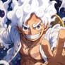 Gear 5 Luffy - 4K