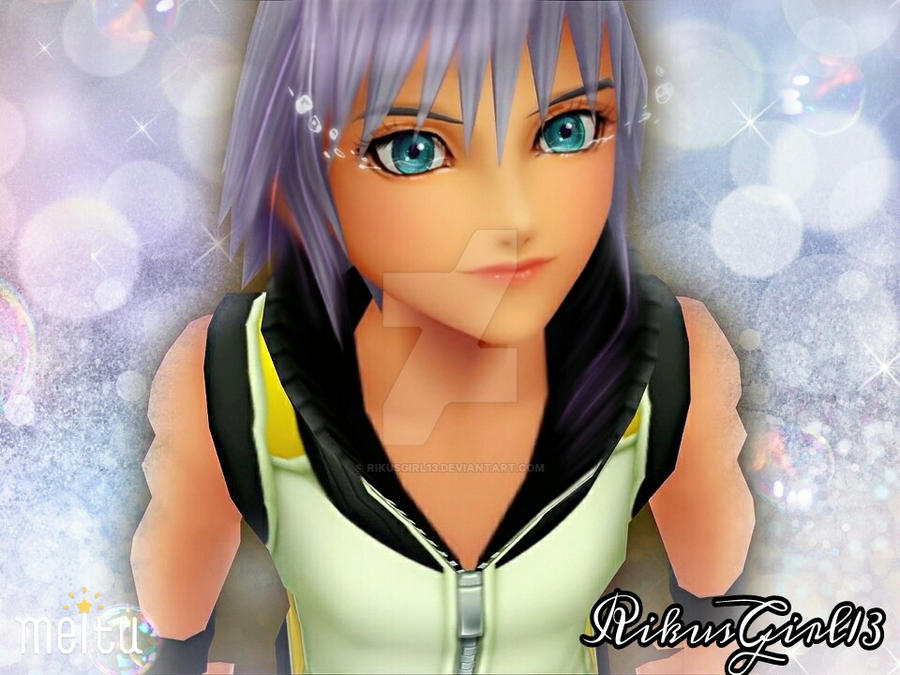 Riku Photo Edit by RikusGirl13 on DeviantArt