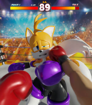 Deviantart Tails Boxing TailsLTX - Digital Artist | DeviantArt