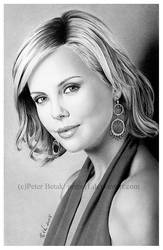 Charlize Theron by petbet1