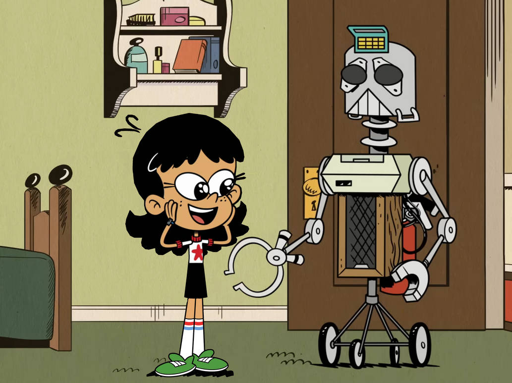 Tech genius in awe by ComicalEdit234 on DeviantArt