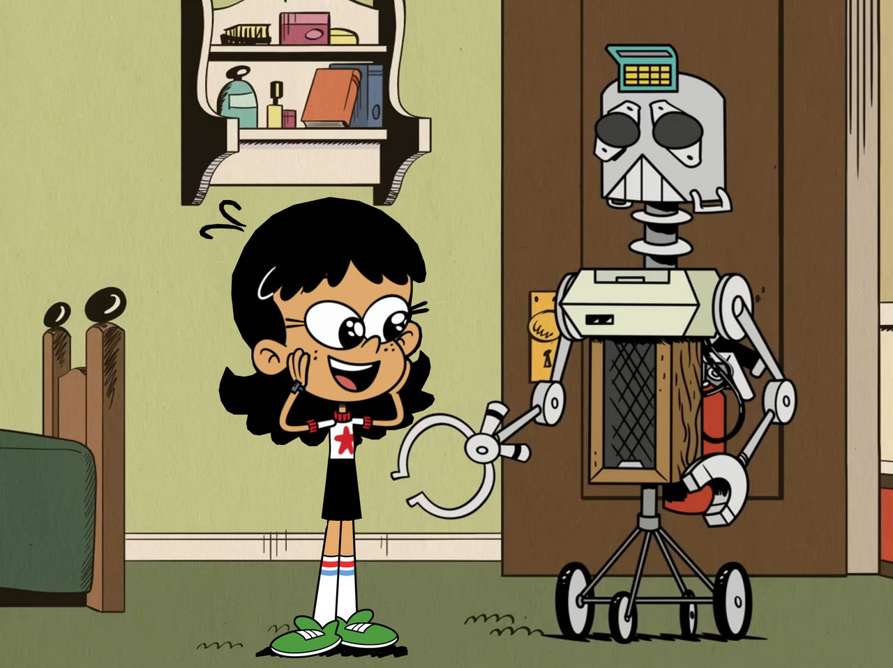 Tech genius in awe by ComicalEdit234 on DeviantArt
