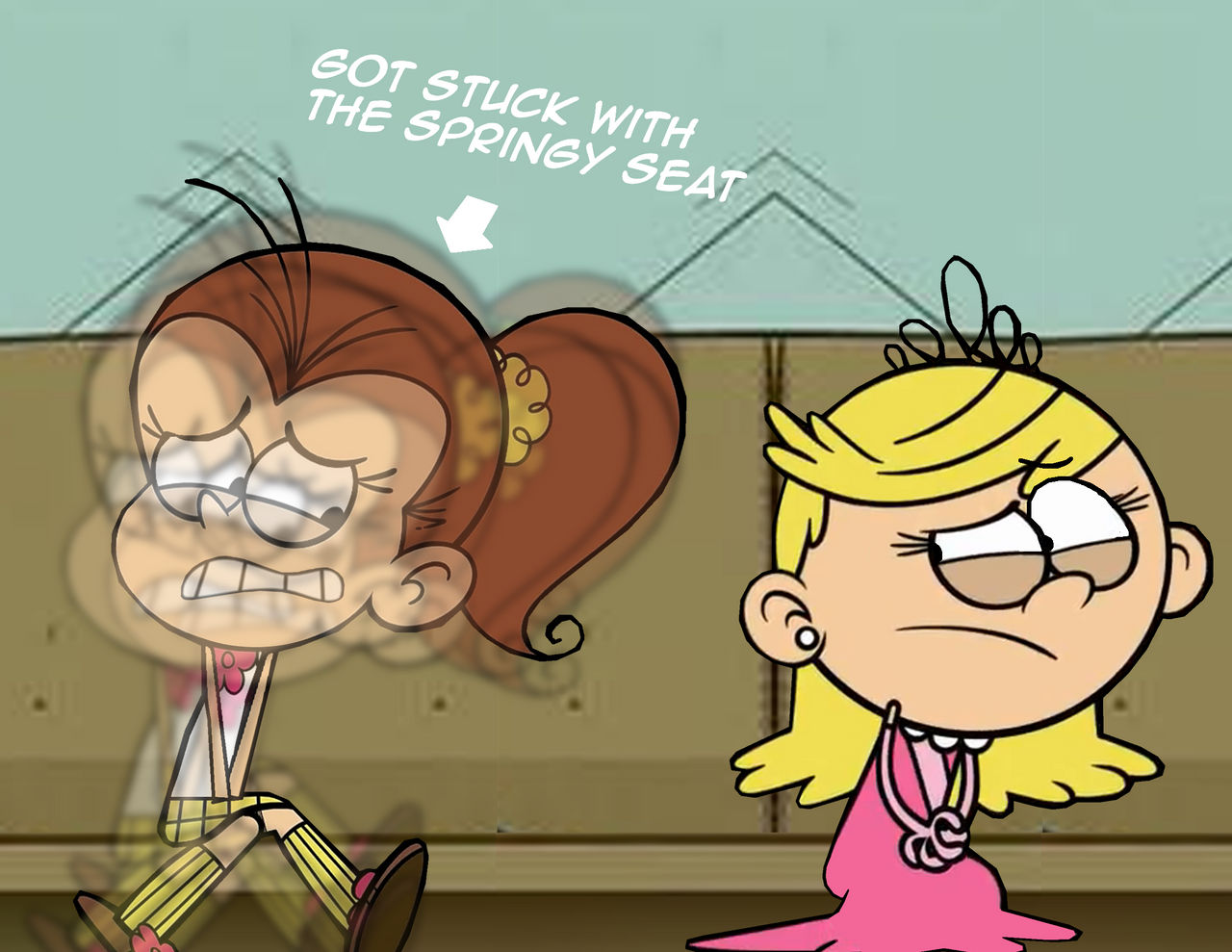 Bumpy Ride by ComicalEdit234 on DeviantArt