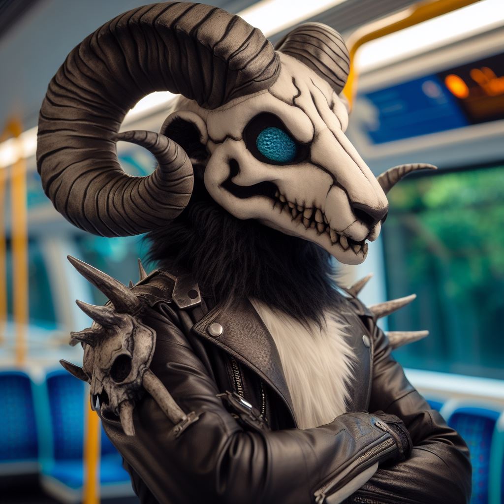 Ram Rider Drawing ram ghost rider by alteregobro on DeviantArt