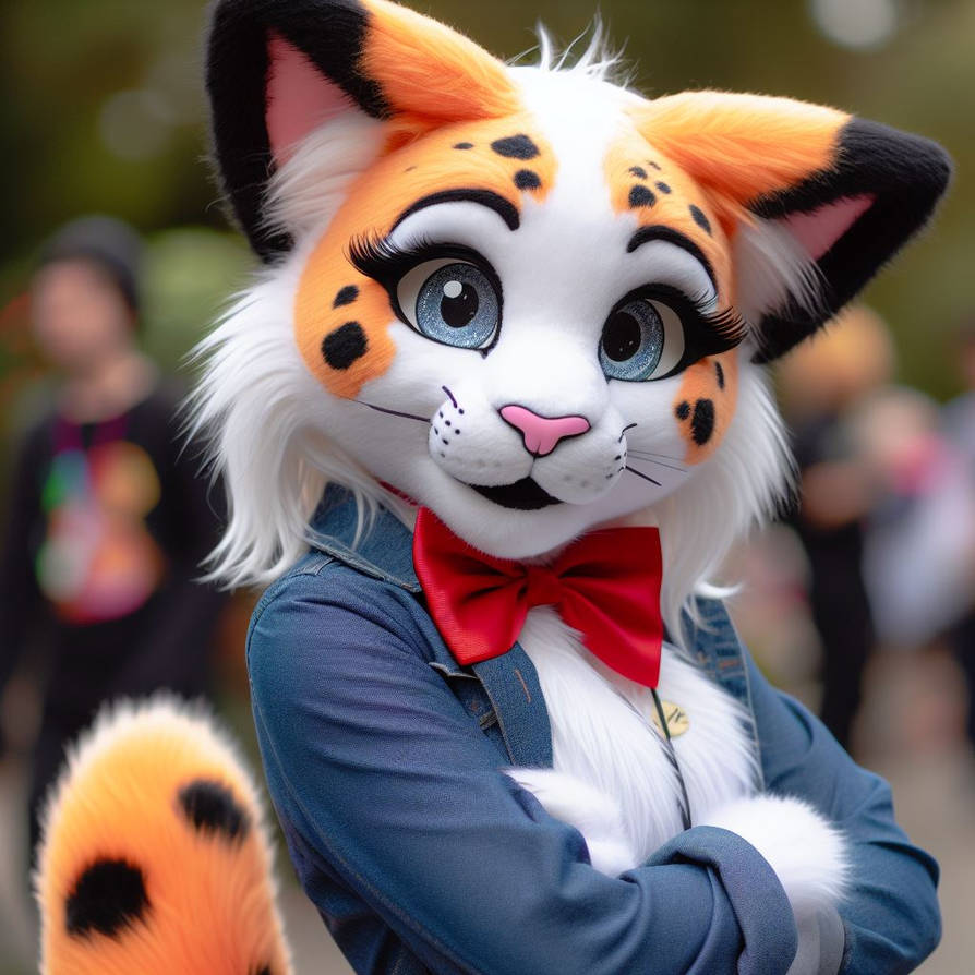 puma lily kane by alteregobro on DeviantArt