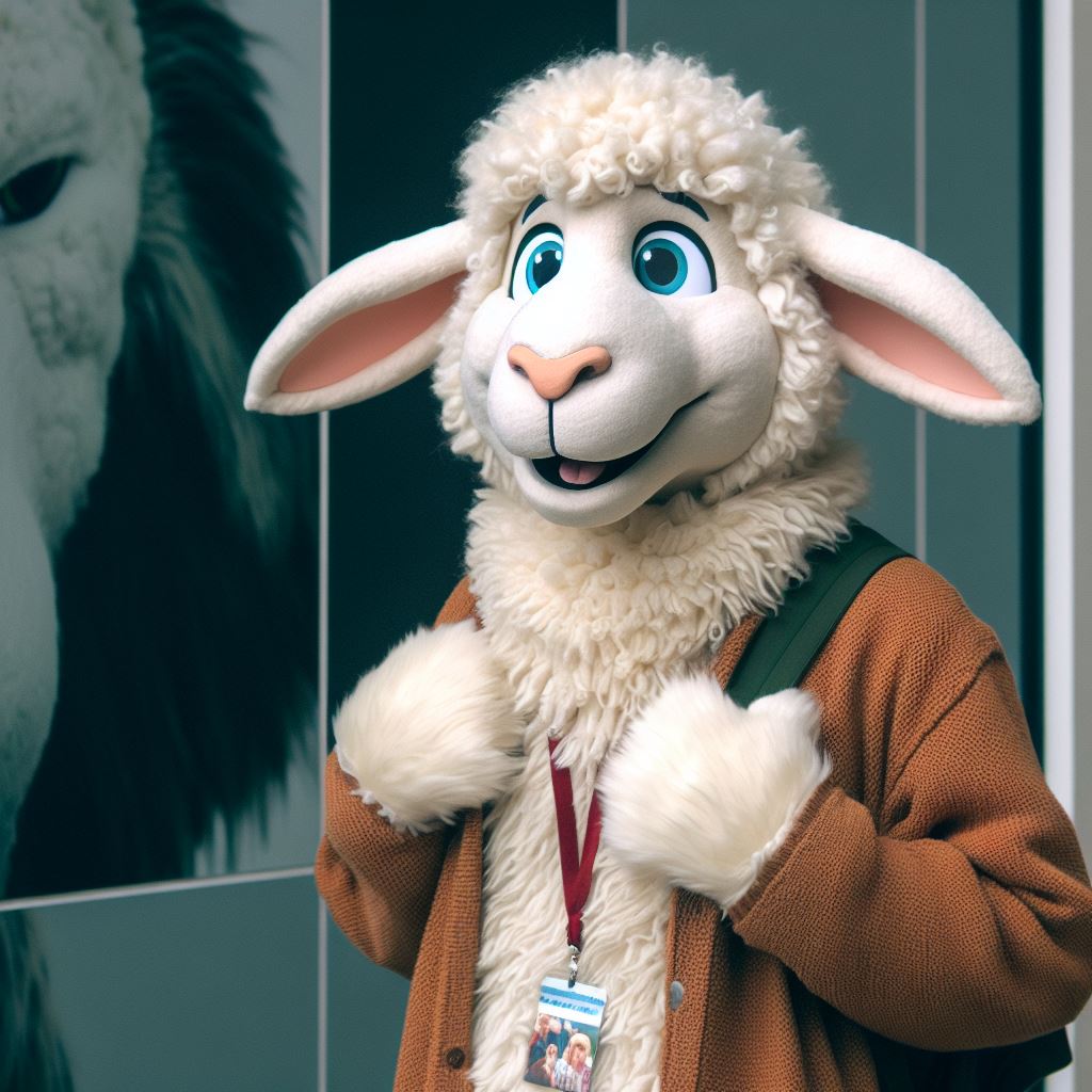 anthro vern tessio by alteregobro on DeviantArt