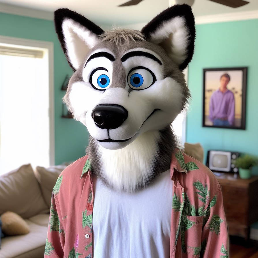 husky david wooderson by alteregobro on DeviantArt
