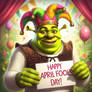 ogre fools day