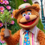 fozzie on arbor day