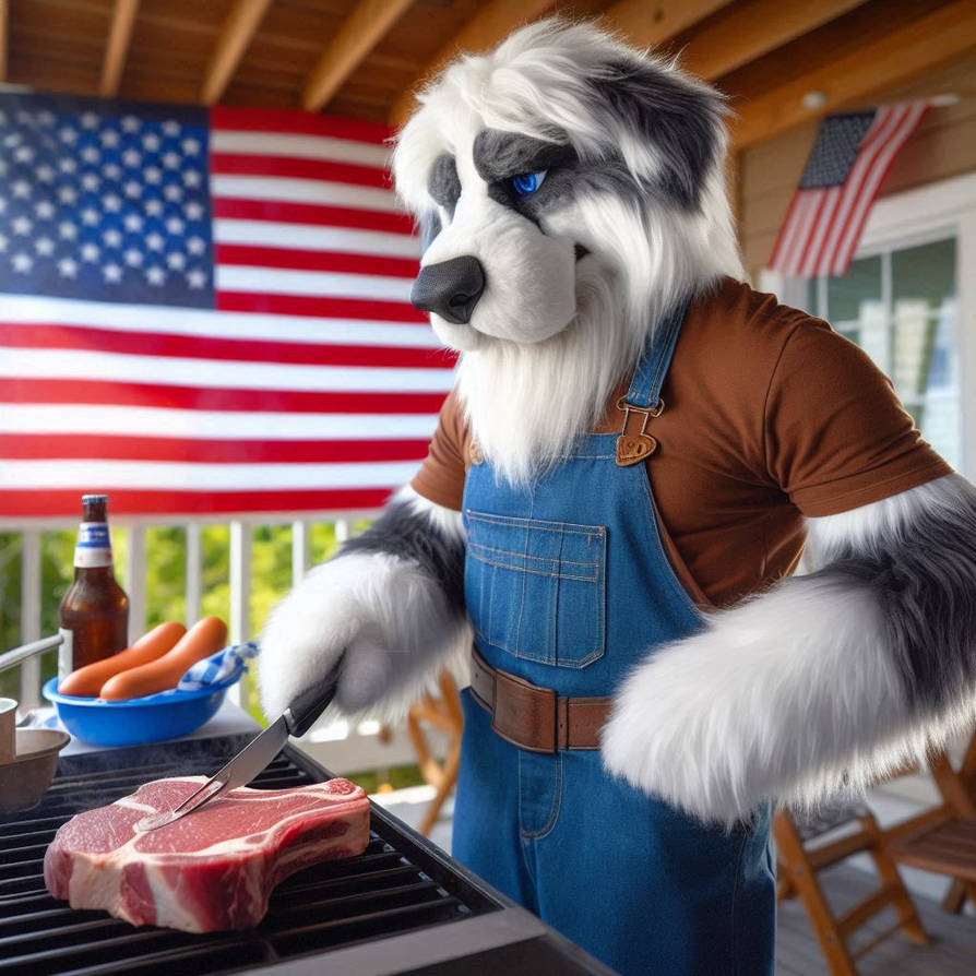 Colonel 101 colonel from 101 dalmatians on the 4th of july by alteregobro on DeviantArt
