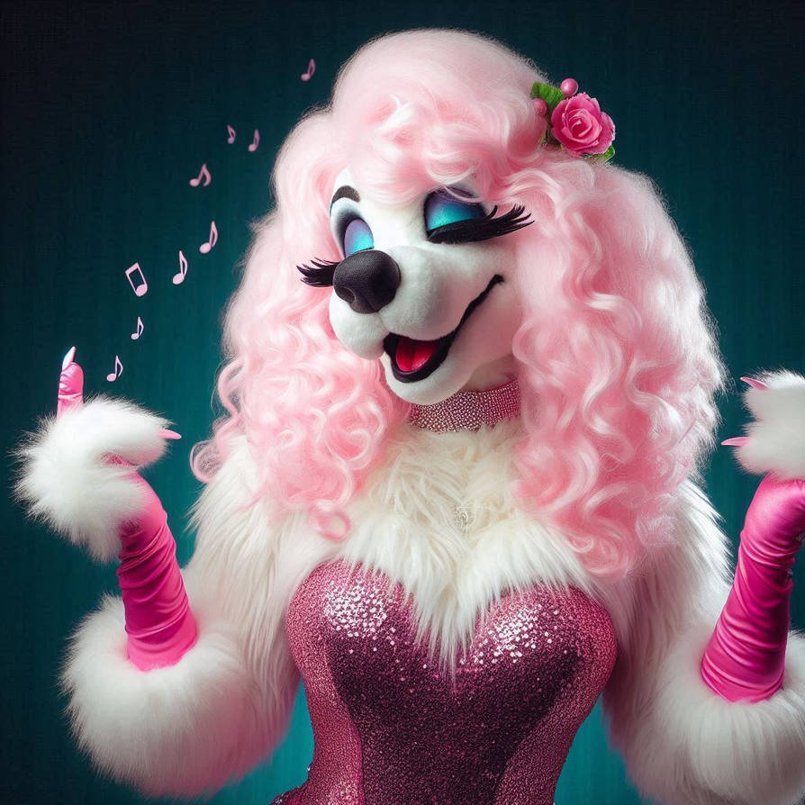Mlp Caninia showtember: caninia la fur by alteregobro on DeviantArt