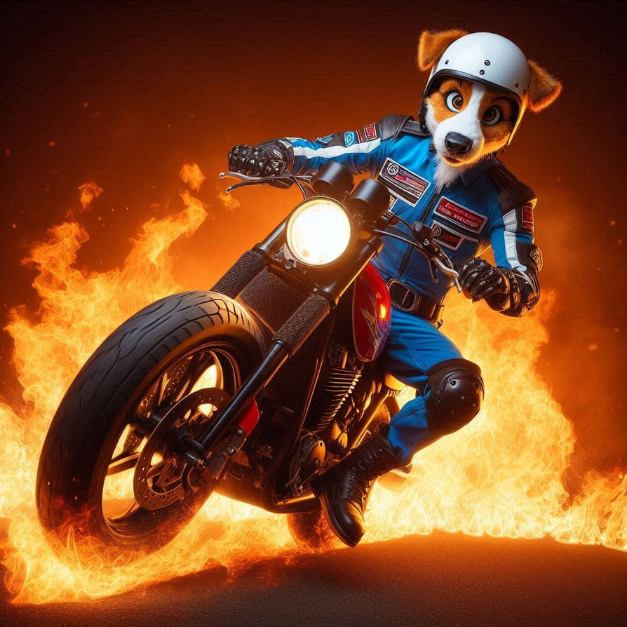 stunt-tember: rod kimble by alteregobro on DeviantArt