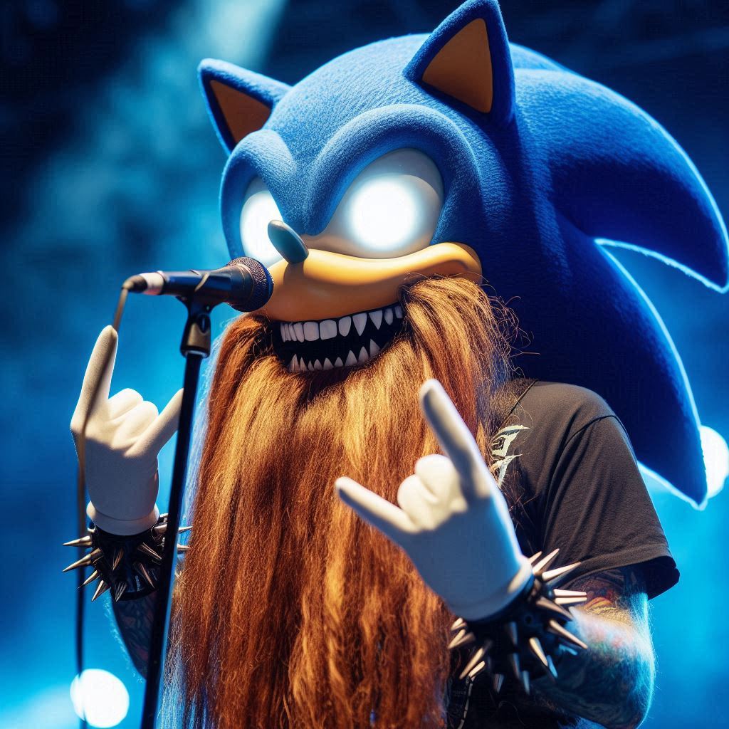 Robtober robtober: sonic the hedgehog and crew by alteregobro on DeviantArt