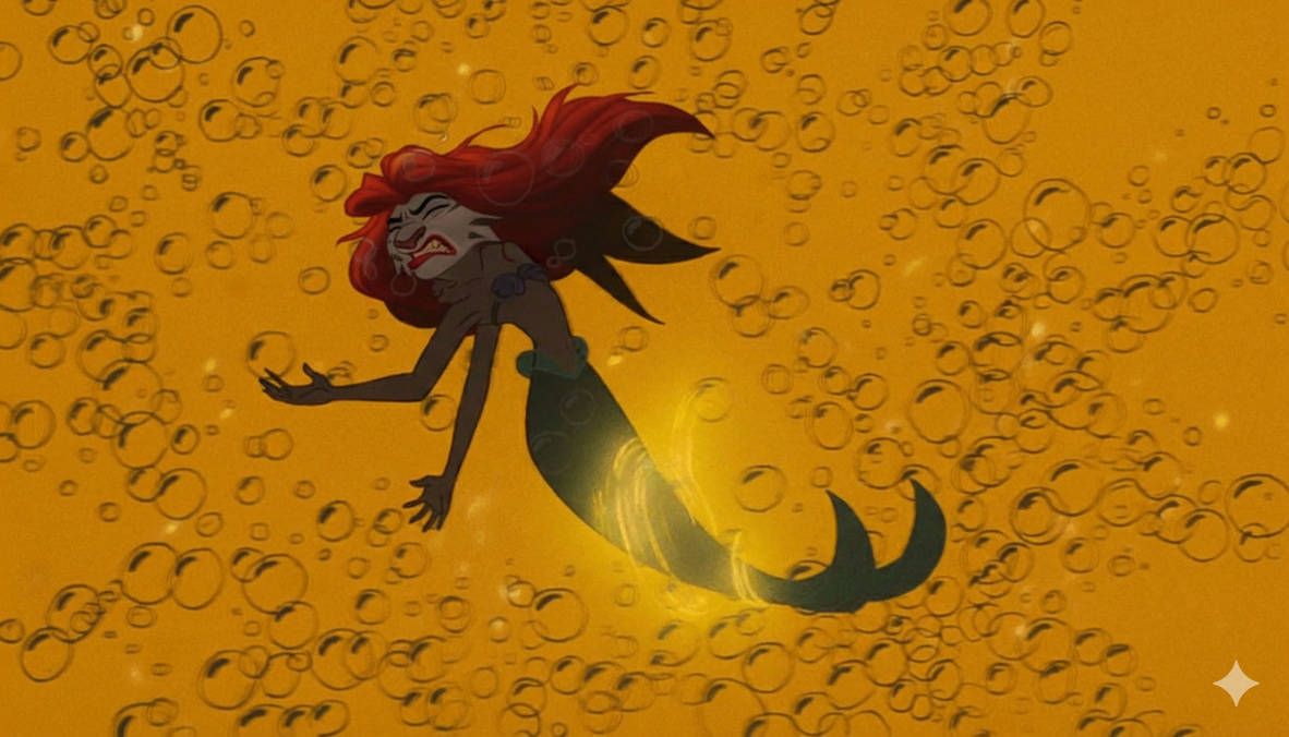 the little mer smilodon: transformation begins by alteregobro on DeviantArt