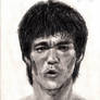 Bruce Lee Sketch