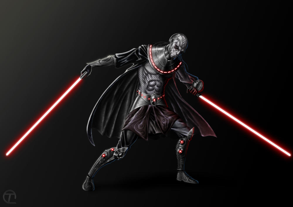 Sith Lord Rapper Sith Lord by TSABER on DeviantArt