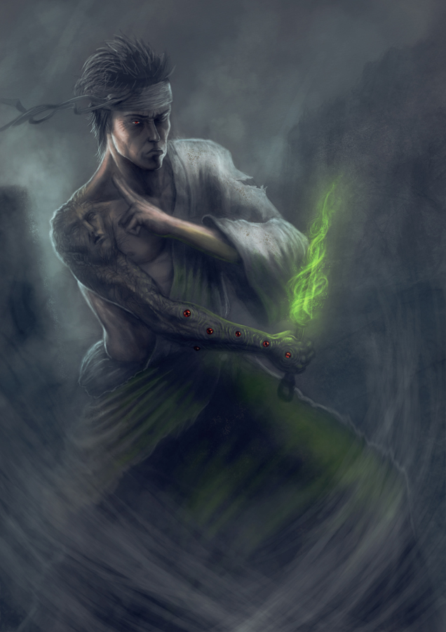 Danzo by TSABER on DeviantArt