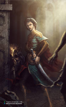 Prince of Persia - Art Challenge