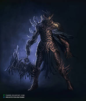 Explore the Best Executioner Art | DeviantArt